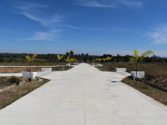 Residential Plot in Bangarapet for resale Kolar. The reference number is 20373312