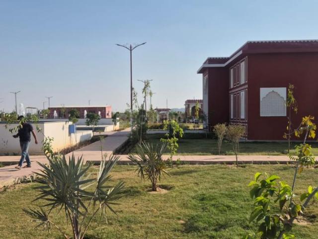 Residential Plot in Bani Park for resale Jaipur. The reference number is 19623455