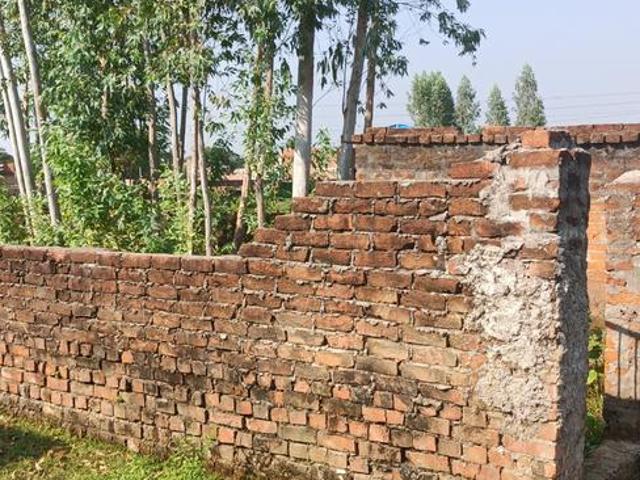 Residential Plot in Bank Colony for resale Gorakhpur. The reference number is 5868469