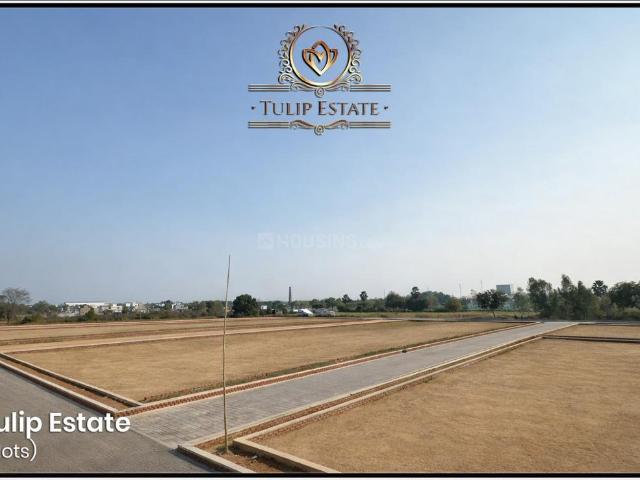 Residential Plot in Banthra Sikander Pur for resale Lucknow. The reference number is 19396643