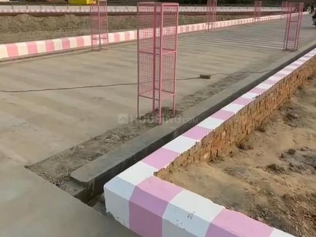 Residential Plot in Banthra Sikander Pur for resale Lucknow. The reference number is 19514407