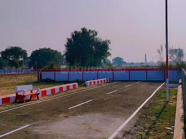 Residential Plot in Banthra Sikander Pur for resale Lucknow. The reference number is 19531738