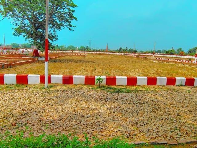 Residential Plot in Banthra Sikander Pur for resale Lucknow. The reference number is 19875728
