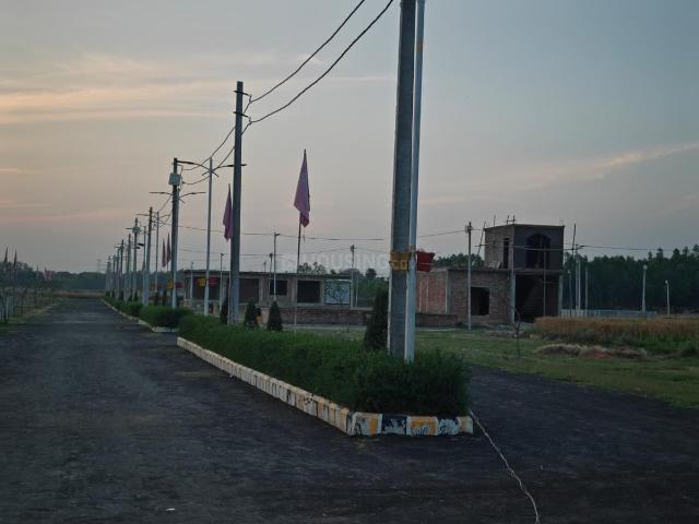 Residential Plot in Banthra Sikander Pur for resale Lucknow. The reference number is 20005201