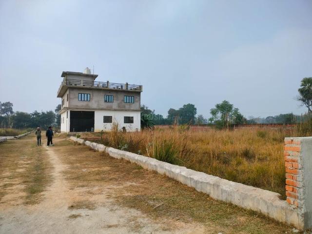 Residential Plot in Banthra Sikander Pur for resale Lucknow. The reference number is 20458593