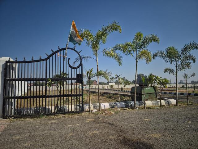 Residential Plot in Banthra Sikander Pur for resale Lucknow. The reference number is 20622491
