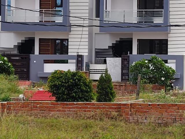Residential Plot in Banthra Sikander Pur for resale Lucknow. The reference number is 20635821