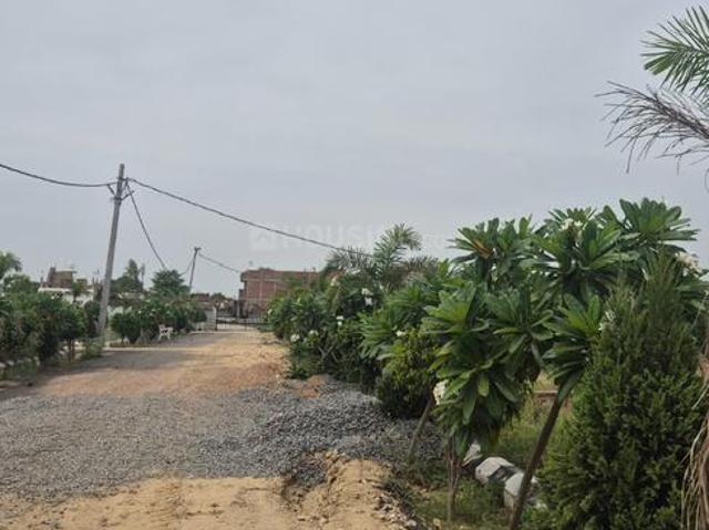 Residential Plot in Banthra Sikander Pur for resale Lucknow. The reference number is 20635954
