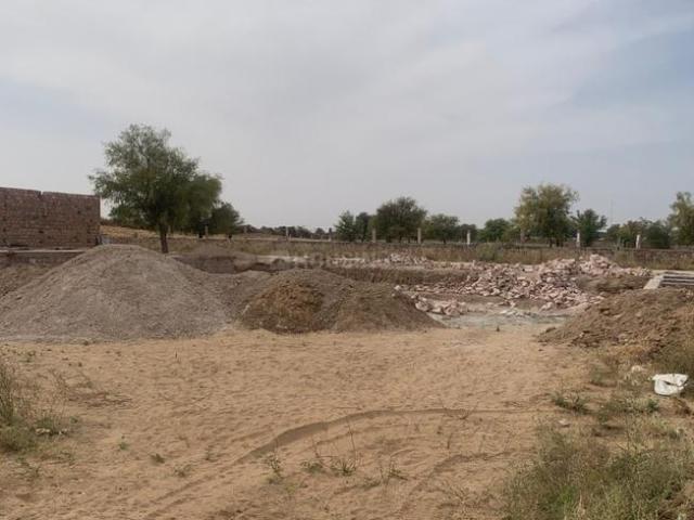 Residential Plot in Basni Baghela for resale Jodhpur. The reference number is 20060894