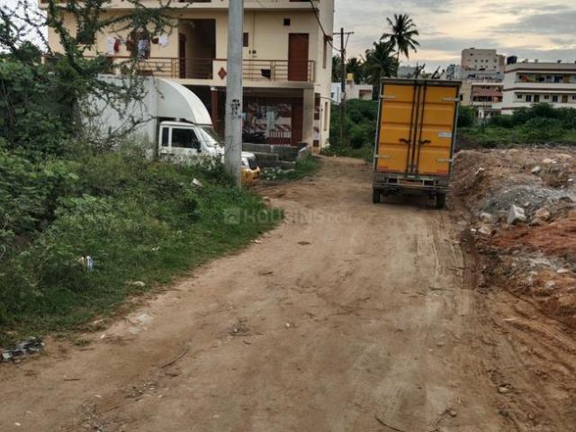 Residential Plot in Basavanapura for resale Bengaluru. The reference number is 15375341