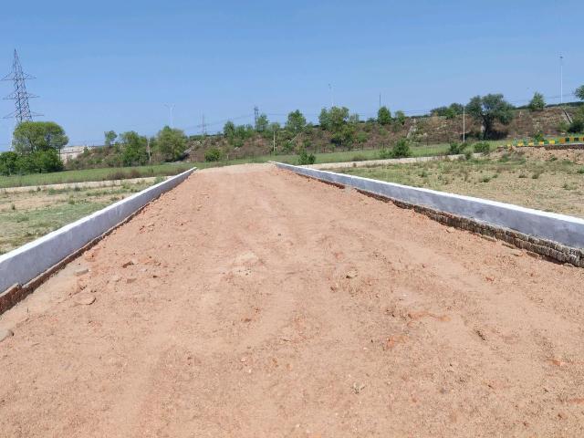 Residential Plot in Basantpur Saitli for resale Ghaziabad. The reference number is 16752888