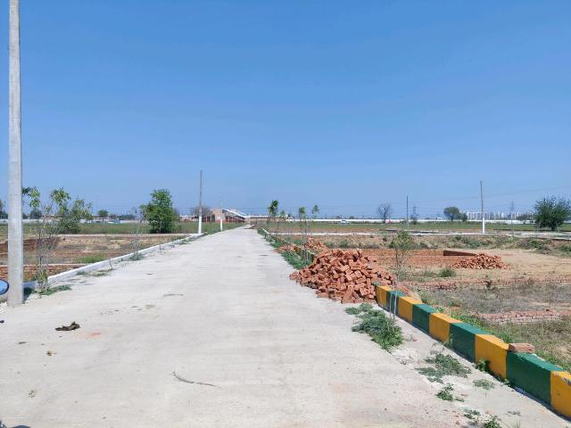 Residential Plot in Basantpur Saitli for resale Ghaziabad. The reference number is 16753088