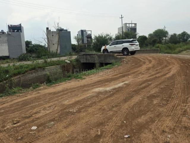 Residential Plot in Basantpur Saitli for resale Ghaziabad. The reference number is 20665273