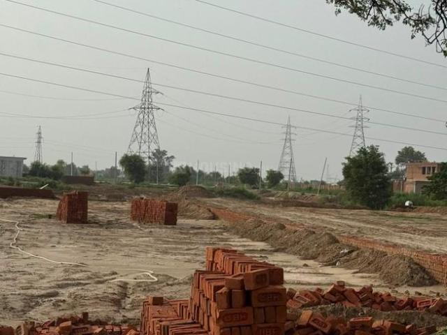 Residential Plot in Basantpur Saitli for resale Ghaziabad. The reference number is 20679170