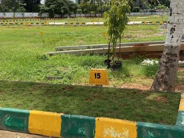 Residential Plot in Basapura for resale Bengaluru. The reference number is 20749164