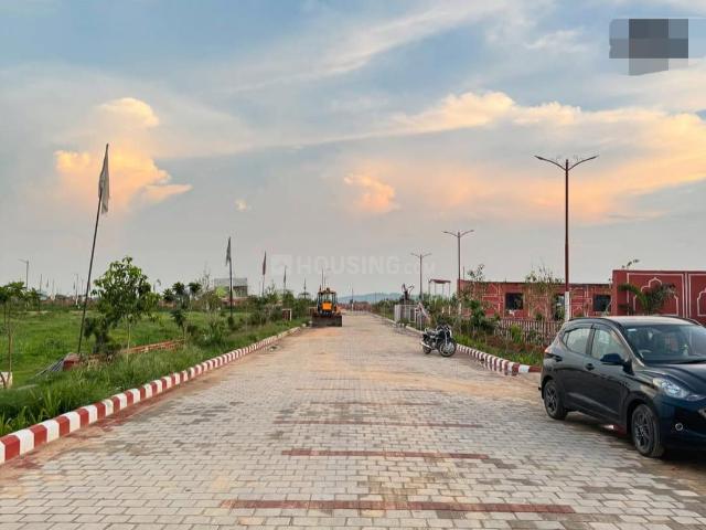Residential Plot in Basri Jogiyan for resale Jaipur. The reference number is 20268781