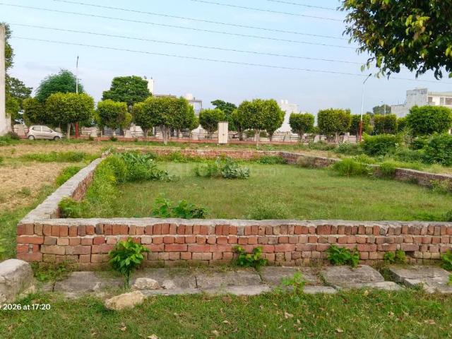 Residential Plot in Baroli Ahir for resale Agra. The reference number is 20806735