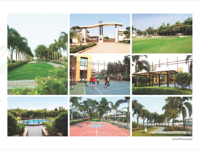 Residential Plot in Barauda for resale Raipur. The reference number is 20878237