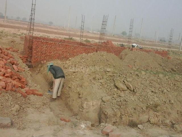 Residential Plot in Barsana for resale Mathura. The reference number is 4919203