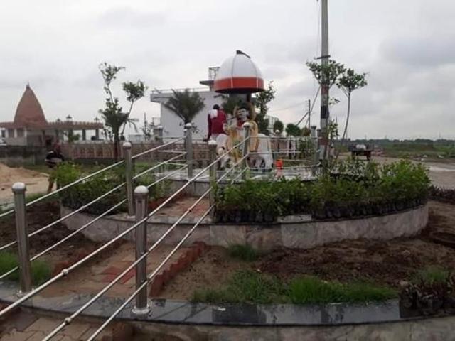 Residential Plot in Barsana for resale Mathura. The reference number is 5442463