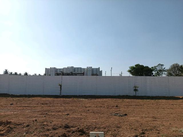 Residential Plot in Battarahalli for resale Bengaluru. The reference number is 18618104