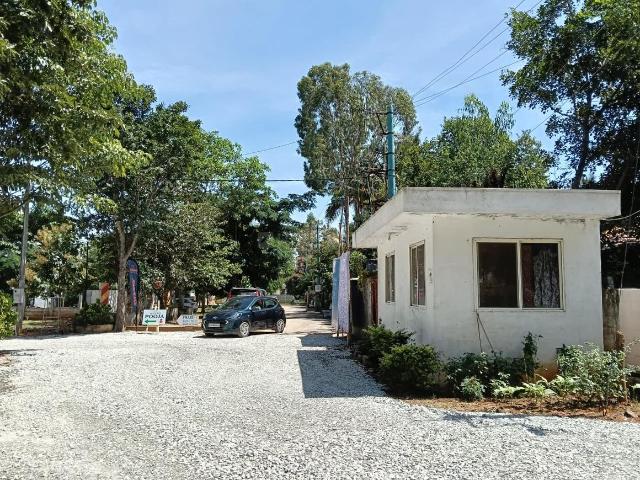 Residential Plot in Battarahalli for resale Bengaluru. The reference number is 20530325
