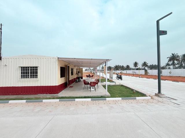 Residential Plot in Battarahalli for resale Bengaluru. The reference number is 20689689