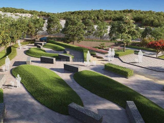 Residential Plot in Bavdhan for resale Pune. The reference number is 20236285
