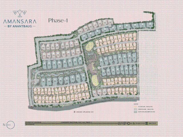 Residential Plot in Bavla for resale Ahmedabad. The reference number is 16866479