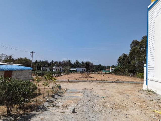Residential Plot in Bayanapalli for resale Krishnagiri. The reference number is 13866334