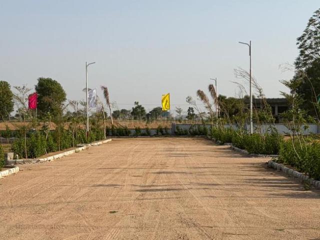 Residential Plot in Begas for resale Jaipur. The reference number is 20448566