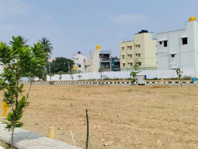 Residential Plot in Begur for resale Bangalore. The reference number is 14678965