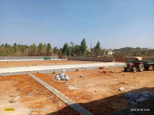 Residential Plot in Begur for resale Bangalore. The reference number is 13963598