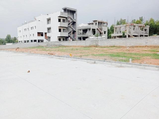 Residential Plot in Begur for resale Bengaluru. The reference number is 15637250