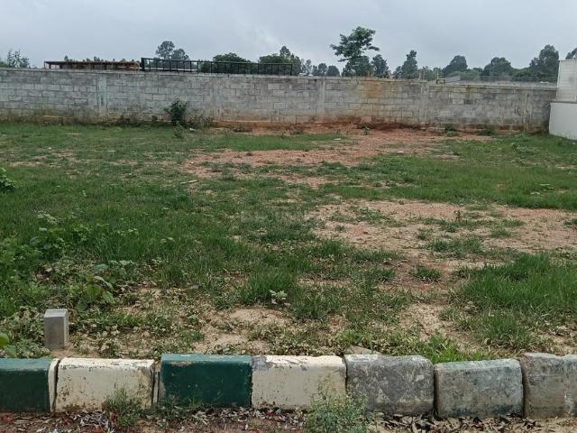 Residential Plot in Begur for resale Bengaluru. The reference number is 20434216