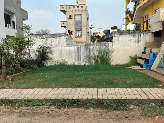 Residential Plot in Bedarahalli for resale Bengaluru. The reference number is 18608507