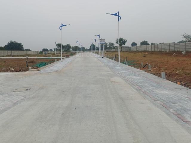 Residential Plot in Beerihundi for resale Mysore. The reference number is 20240627