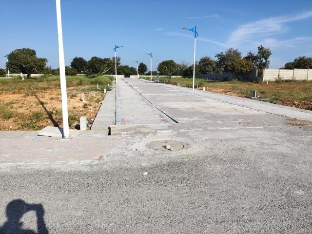 Residential Plot in Beerihundi for resale Mysore. The reference number is 20240832