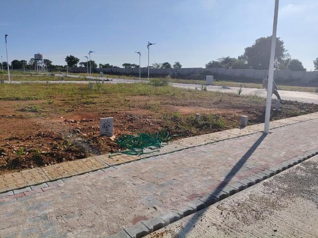 Residential Plot in Beerihundi for resale Mysore. The reference number is 20240869