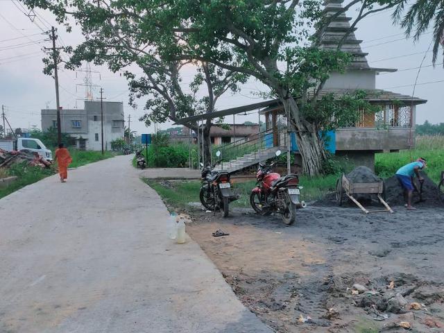 Residential Plot in Behala Chowrasta for resale West Kolkata. The reference number is 17729478