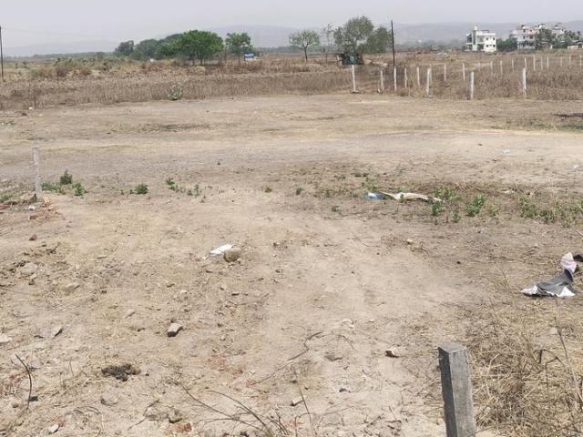 Residential Plot in Belondakhar for resale Navi Mumbai. The reference number is 19633585