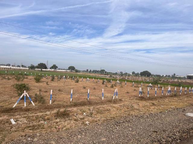Residential Plot in Belondakhar for resale Navi Mumbai. The reference number is 19812729
