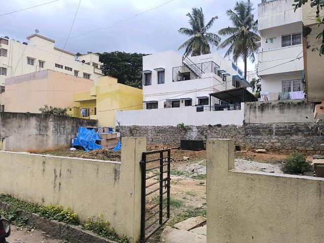 Residential Plot in Bendre Nagar for resale Bengaluru. The reference number is 20650135