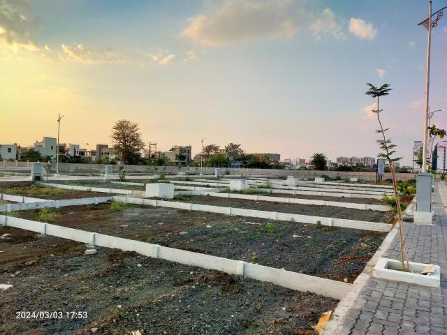 Residential Plot in Besa for resale Nagpur. The reference number is 14287374