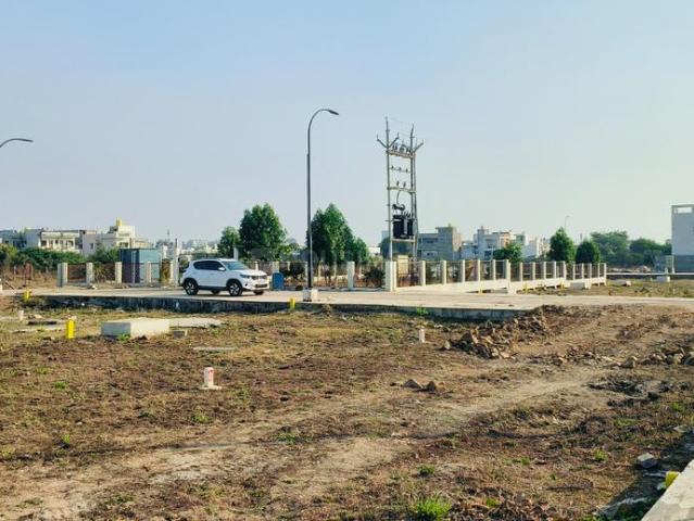 Residential Plot in Besa for resale Nagpur. The reference number is 16476894