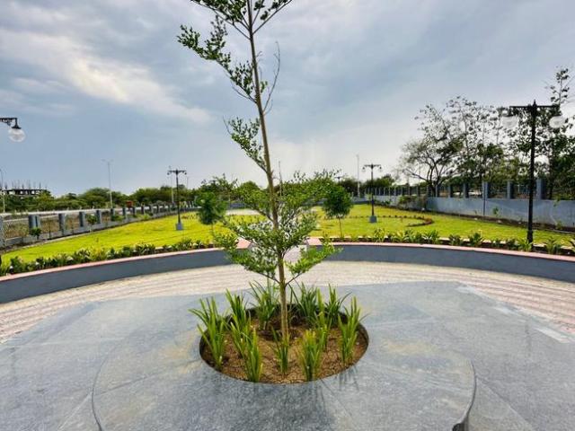 Residential Plot in Besa for resale Nagpur. The reference number is 16160471