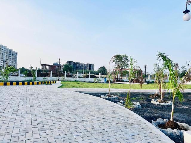 Residential Plot in Besa for resale Nagpur. The reference number is 19751041