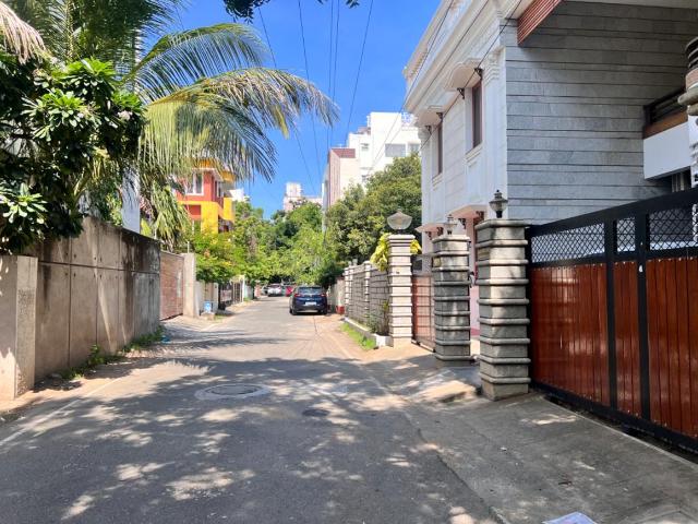 Residential Plot in Besant Nagar for resale Chennai South. The reference number is 15185605