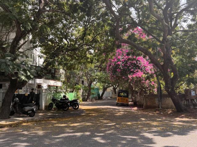 Residential Plot in Besant Nagar for resale Chennai. The reference number is 16809189