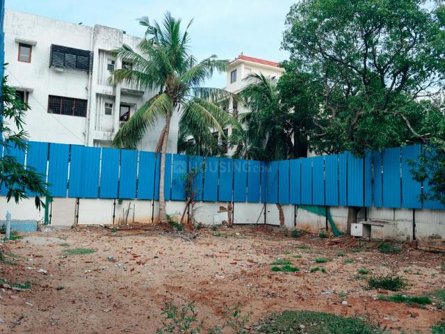 Residential Plot in Besant Nagar for resale Chennai. The reference number is 20929726